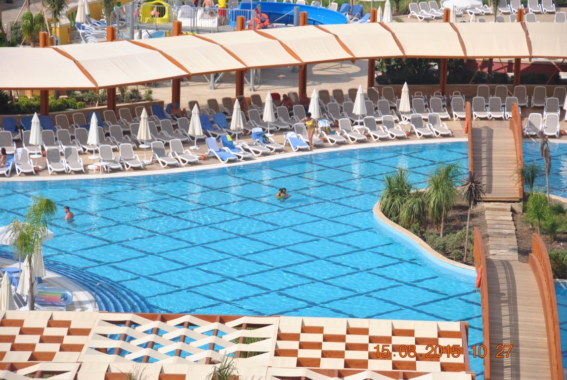 imagini hotel SUNIS EFES ROYAL PALACE OZDERE